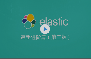 Elasticsearch顶尖高手系列：高手进阶篇（最新第二版）（包含快速入门篇+高手进阶第一版） 视频教程